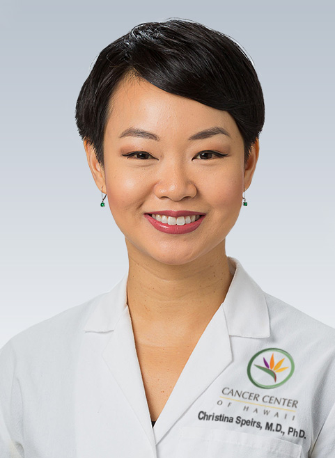 Dr. Christina Spiers